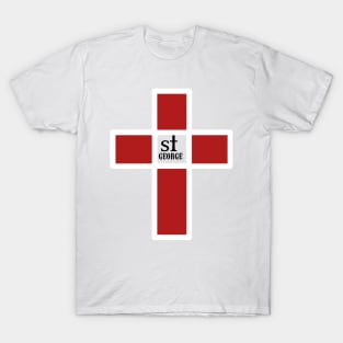 George england T-Shirt